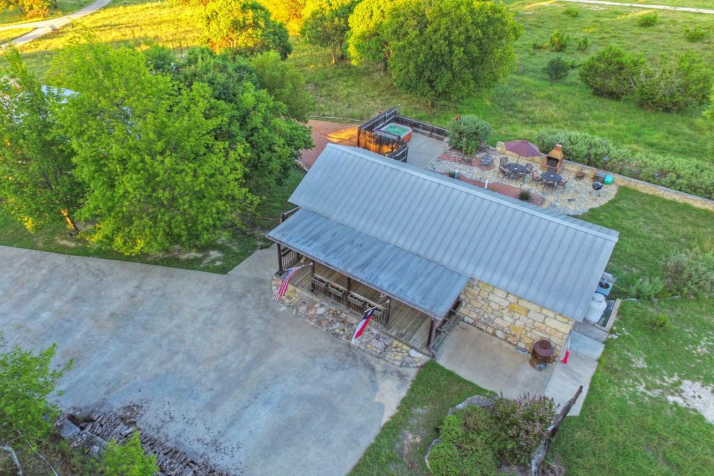 לינה וארוחת בוקר פרדריקסברג A Barn At The Quarry מראה חיצוני תמונה